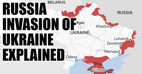 Russia Invasion of Ukraine: The Big Picture