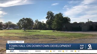 Mason to hold meeting over controversial development