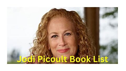 Jodi Picoult Books in Order