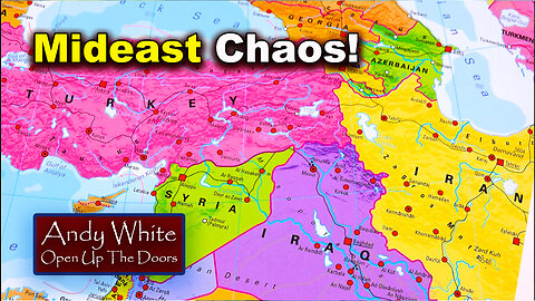 Andy White: Mideast Chaos!
