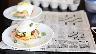How to make poached eggs