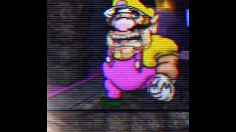 Living with Wario Lost Episode VHS
