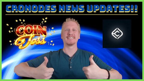 IMPORTANT CroNodes Updates | NEW UTILITY | V2 Features Sneak Peaks | GAMBLING!