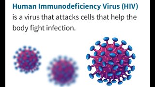 8 STRANDS OF HIV IN COVID JAB * PLUS 80 FOREIGN BACTERIA