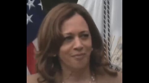 2023: The Daily Show airs a collection of Kamala Harris' bullshit statements