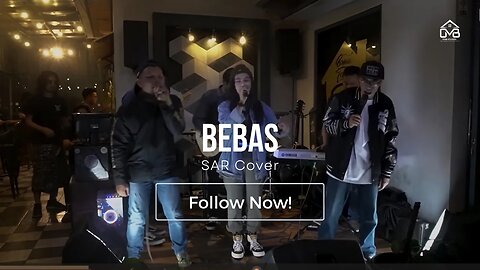 SAR - Bebas (cover) || Live Session
