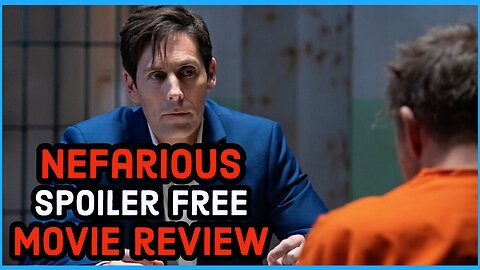 Nefarious SPOILER FREE Movie Review: Michael