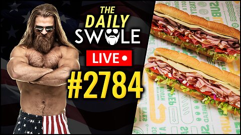 Deadlifts, Eating Subway, And When To Switch Training Routines | The Daily Swole #2784