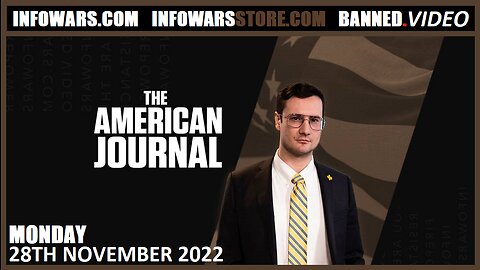 The American Journal - Cult Leader Calls For Human Extinction - Monday - 28/11/22