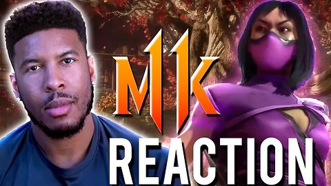 Mortal Kombat 11 Ultimate - Mileena Gameplay Trailer (REACTION) [Low Tier God Reupload]