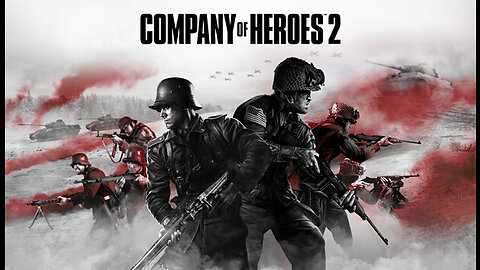 Live Casting Replays || Company of Heroes 2