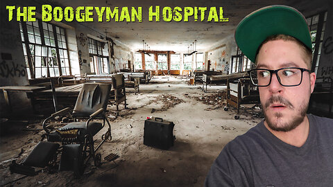 HAUNTED BOOGEYMAN HOSPITAL (REAL LIFE HORROR STORY OF CROPSEY)