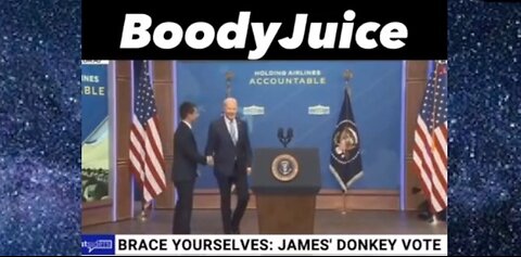 Biden Calls His LGBT Cabinet Boy "Boody Juice" (host K-von laughs)