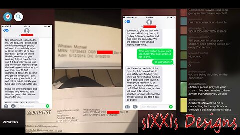 Vegan Mikey Counters Robert_QSentMe - Isaac Kappy's $10K Dead Mans Switch - May 29 2019
