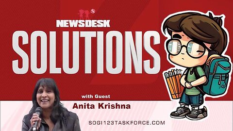 NewsDesk Solutions : Anita Krishna