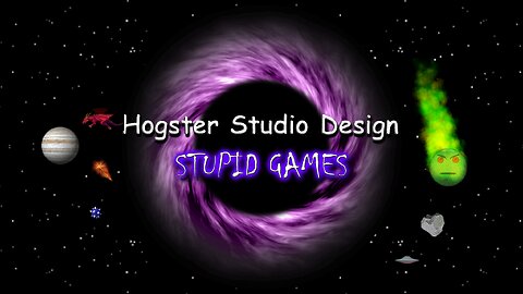 Hogster Studio Game Tutorials - New Introduction.