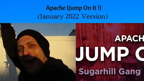 Apache (Jump on It !) (January 2022 Version)