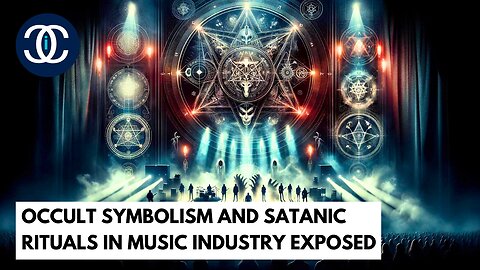 Satanic Influence Of the Music Industry: Exploration of Occult Symbolism and The Fight For Your Soul