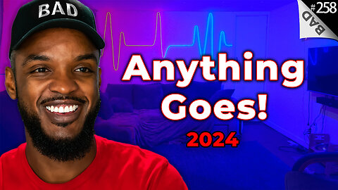 💥 First stream of 2024! Let's set the tone for the year!!
