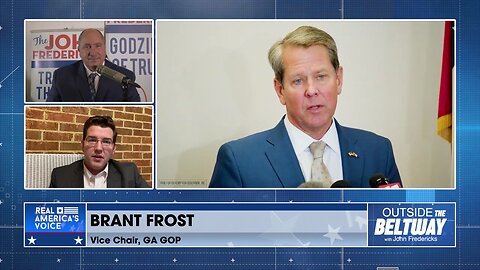 Brant Frost: Kemp, Burns, GA GOP Senators Freak Out As Grassroots Light Up Phone Lines