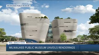 New Milwaukee Public Museum building renderings released