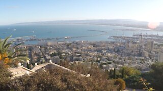 Blasian Babies DaDa Visits Haifa, Israel