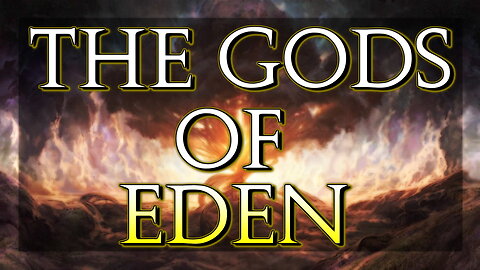 The Gods of Eden Feat. Chris Minor (Part 1)