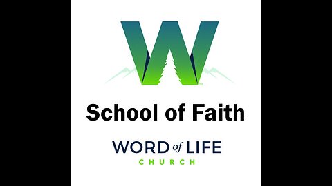 The School of Faith 3-4