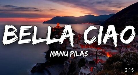 Bella ciao Bella ciao full song 2023 slowed reverb