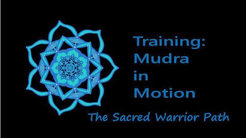 Introducing: Mudra In Motion