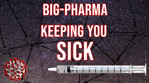 FLASHBACK: Goldman Tells BigPharma "Curing Disease is BAD for Business"