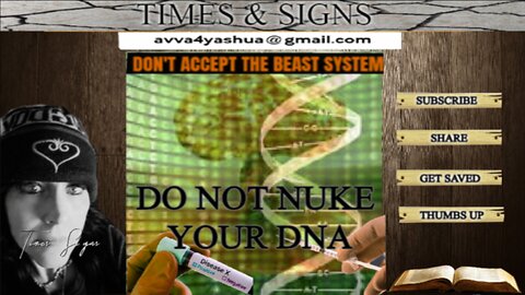 DO not NUKE your DNA