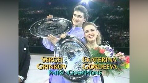 1991 World Professional Figure Skating Championships