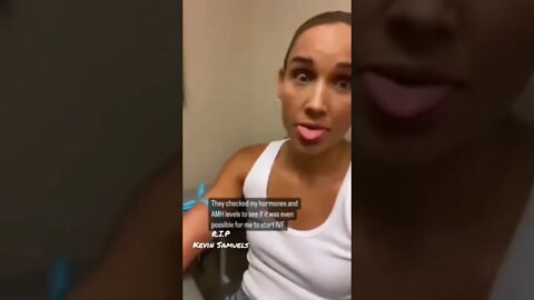 Lolo Jones Fears The Wall