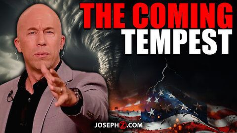 The Coming TEMPEST & HOLD OUT in AMERICA! There are still GREAT DAYS AHEAD!!