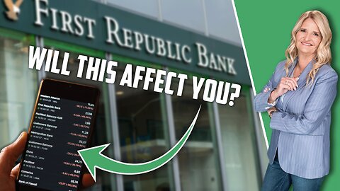 The Beginning Of The New World Order?! First Republic Bank Collapse | Drenda On Guard