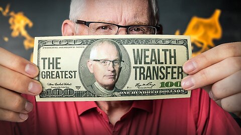 How To Benefit From Greatest Wealth Transfer IN HISTORY