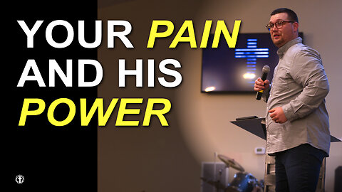 "Your Pain and His Power" | Pastor Gade Abrams