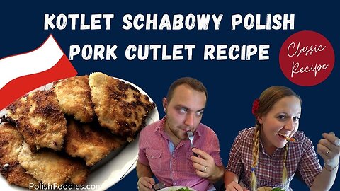 How To Make Kotlet Schabowy? [Traditional Polish Cutlet]