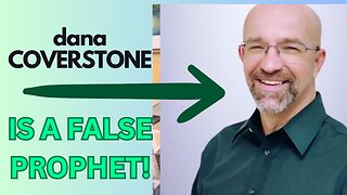 Dana Coverstone Exposed | Prophetic Dreams | The Halloween Prophetic Dream?