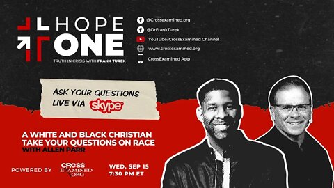 S2E32: A white and black Christian take your questions on race