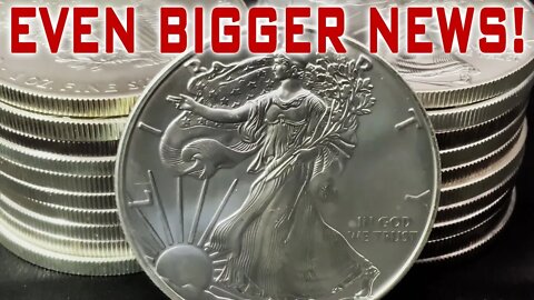 Silver Reaches $30! But THIS Is Even Bigger News!