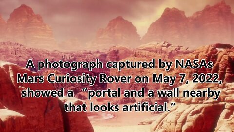 Mars Curiosity Door & Rover's jokes.