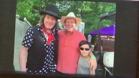 Chris Golden, Hee Haw and Williamson County Fair Daddy and The Big Boy (Ben and Zac McCain) Ep 492