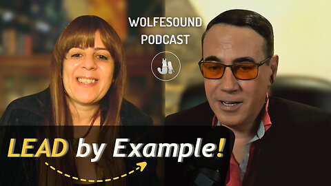 How not to turn into a Zombie... - Andro on Wolfesound Podcast