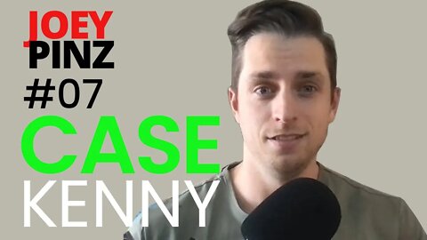 #07 Case Kenny: Relationships, pursuit of happiness | Joey Pinz Discipline Conversations