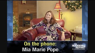 Mia Marie Pope Oust Obama