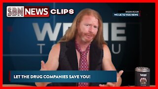 Drug Companies Don’t Fund the Media! Stop Asking! - 4848