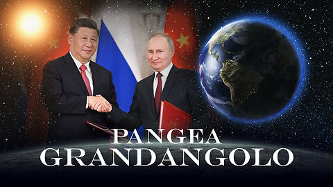 Fronte Russia-Cina contro l’escalation USA - 20230324 - Pangea Grandangolo