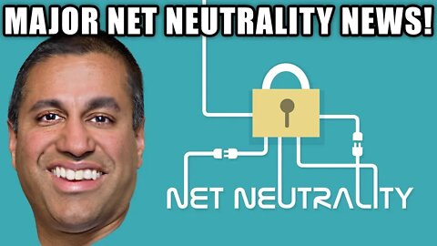 A HUGE WIN Just Happened For Net Neutrality